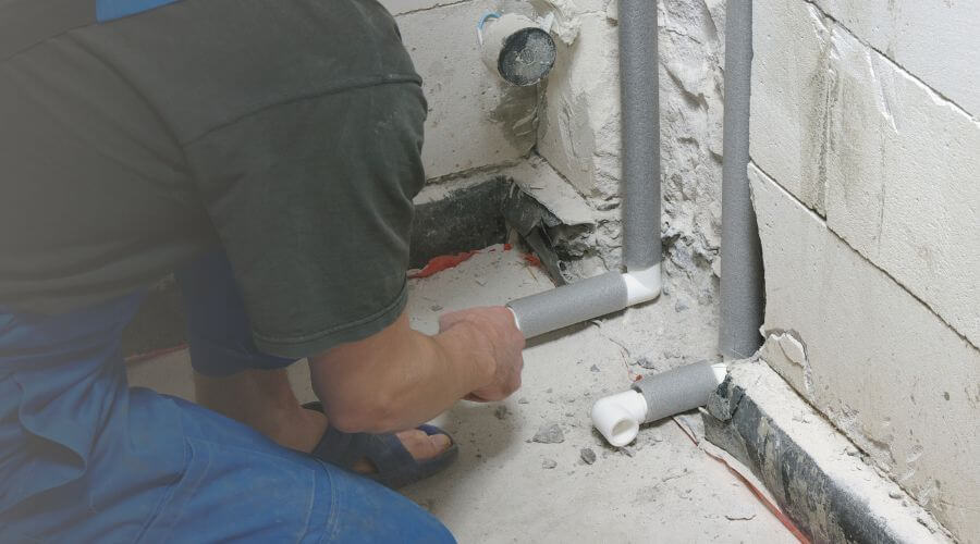 Local water heater installation in Mount Holly, NJ